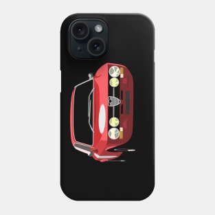 Alfa Romeo GTV Phone Case