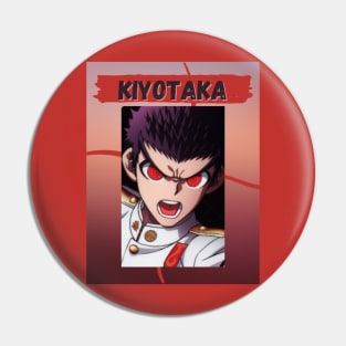 Kiyotaka: Danganronpa 1 Pin