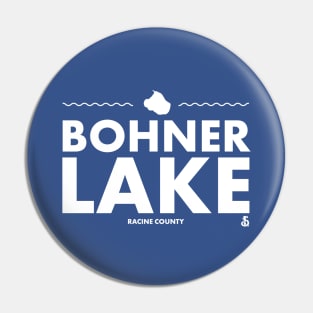 Racine - Bohner Lake Pin