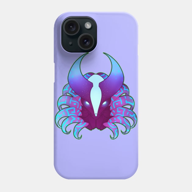 Spectre Phone Case by LinDemonic