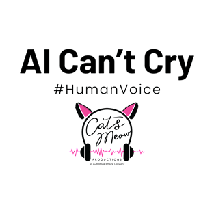 AI Can't Cry T-Shirt