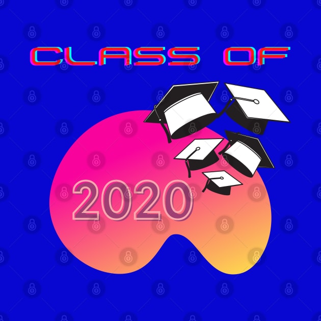 CLASS OF 2020 by O.M design