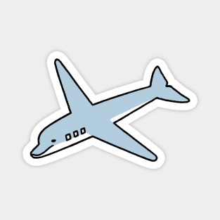 Deepsea airlines Magnet