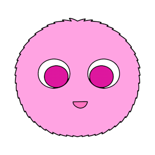 Pink Puff T-Shirt