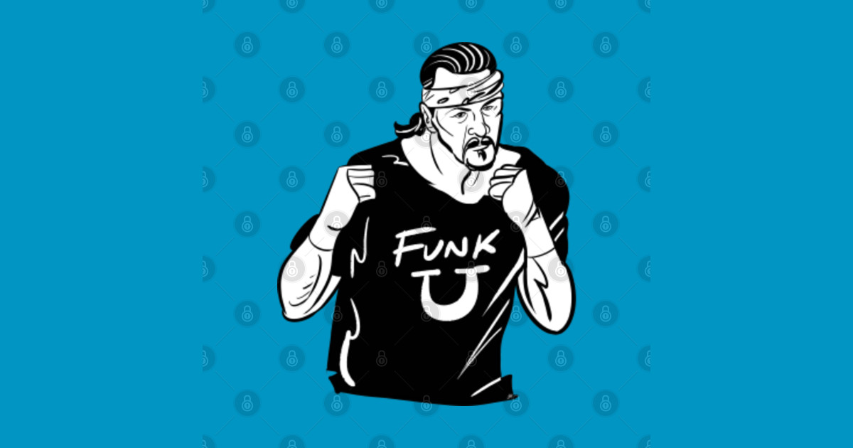 terry funk tshirt