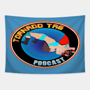 Tornado Tag Podcast Tapestry