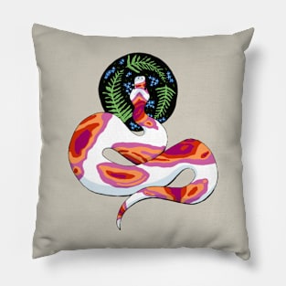 Pride Python Pillow