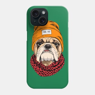 Cool Dog Phone Case