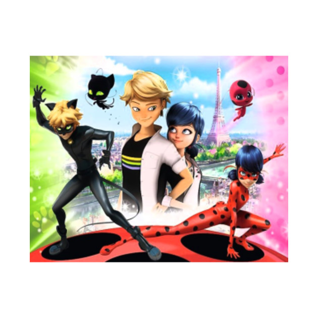 Ladybugmarinette Cat Noiradrien