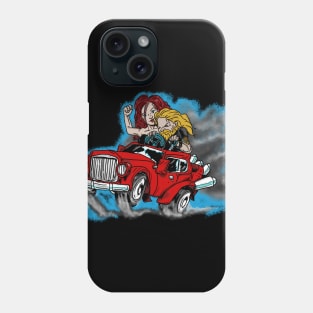 Get your Ride or Die ! Phone Case