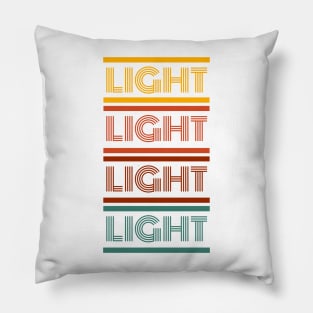 Lightworker Pillow