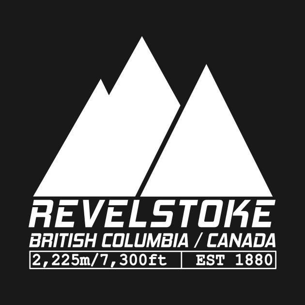 Ski Revelstoke British Columbia Canada Skiing and Snowboarding by ChrisWilson