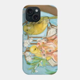 Canaries Phone Case