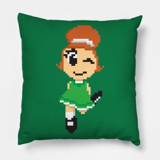 Nintendancer: 8-Bit Irish Dance Pillow