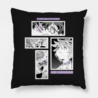 Promised Neverland ''MARS'' V1 Pillow