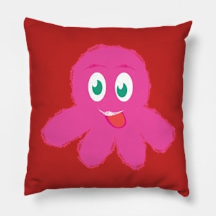 OCTOPUS No. 8 Pillow