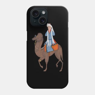 Persian miniature - Iran Phone Case