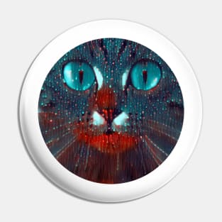 Bright-Eyed mycat, revolution for cats Pin