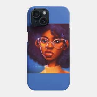 'Fro Phone Case