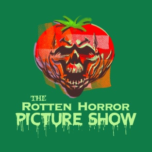 Rotten Horror Picture Show T-Shirt