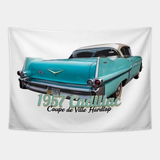 1957 Cadillac Coupe de Ville Hardtop Tapestry