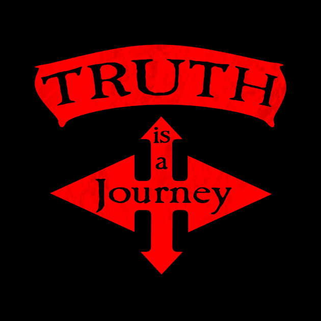 Truth is a Journey. by Fallow