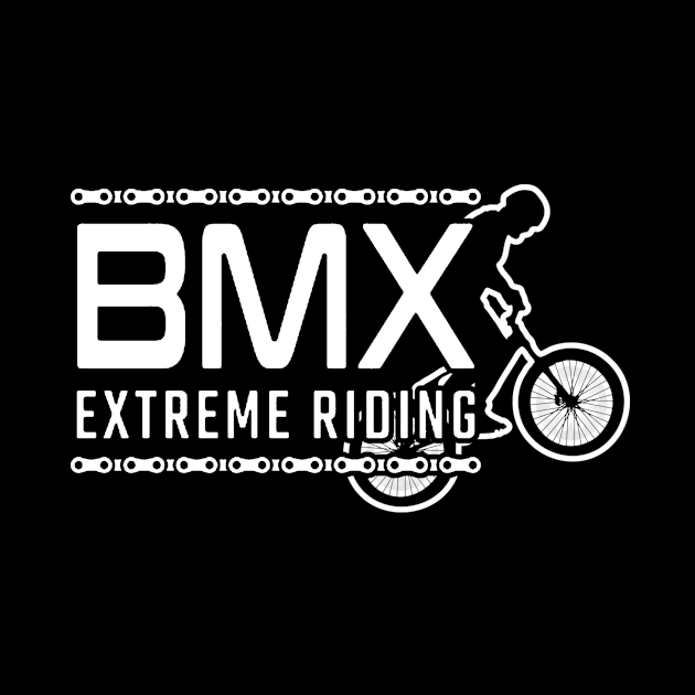 BMX Freestyle Racer by Shirtrunner1