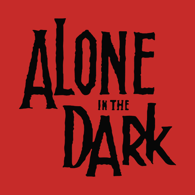 alone in the dark by watiasma422