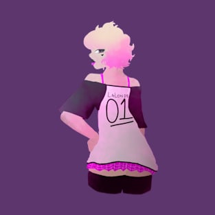 Roxy Lalonde - Cat Lover, Hacker, Beauty T-Shirt