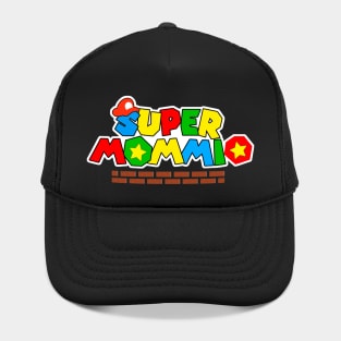 Super Mommio Mom Day For Mothers From Husband Hat