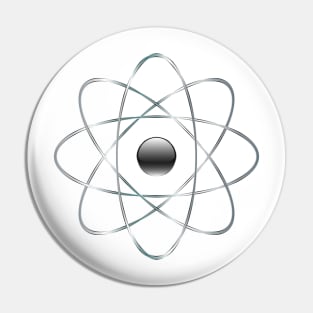 Minimal Atom Design Pin