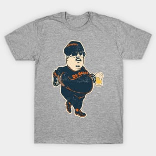 DA MAN Mike Ditka Chicago Bears shirt - Dalatshirt