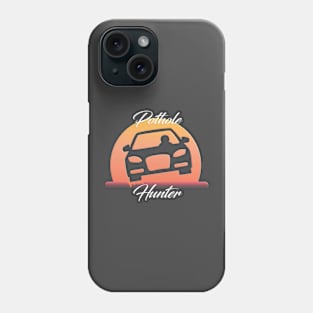 Pothole Hunter Phone Case