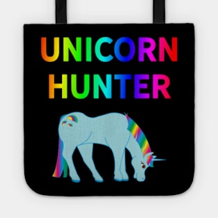 Unicorn Hunter- Tote