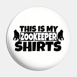 zookeeper Pin