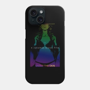 U n d e r  T h e  S k i n Phone Case