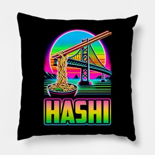 Hashi Ramen Pillow