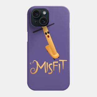 Misfit - Scooter for Jimmy Phone Case