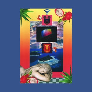 Vaporwave 6 T-Shirt