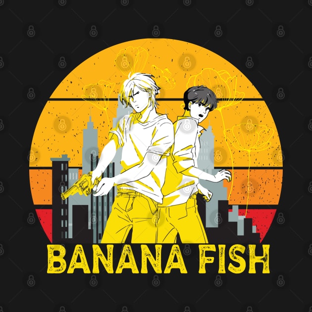 Bananafish by SurpriseART