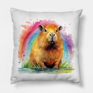 capybara Pillow