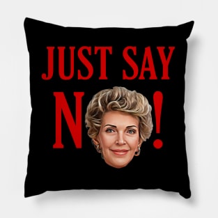 Nancy Reagan Pillow