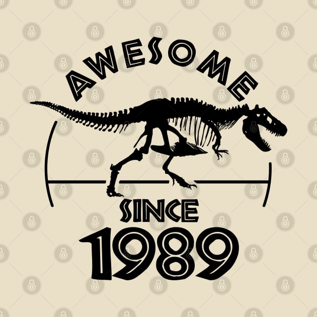 Awesome Since 1989 by TMBTM