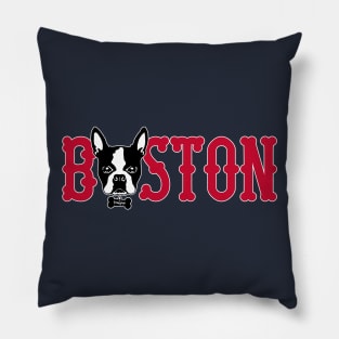 Boston Pillow