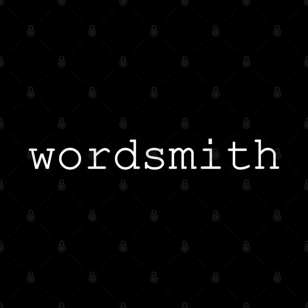 wordsmith by iDreamInPlotPoints