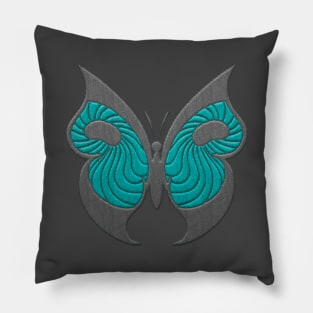 Cute Butterfly Pillow