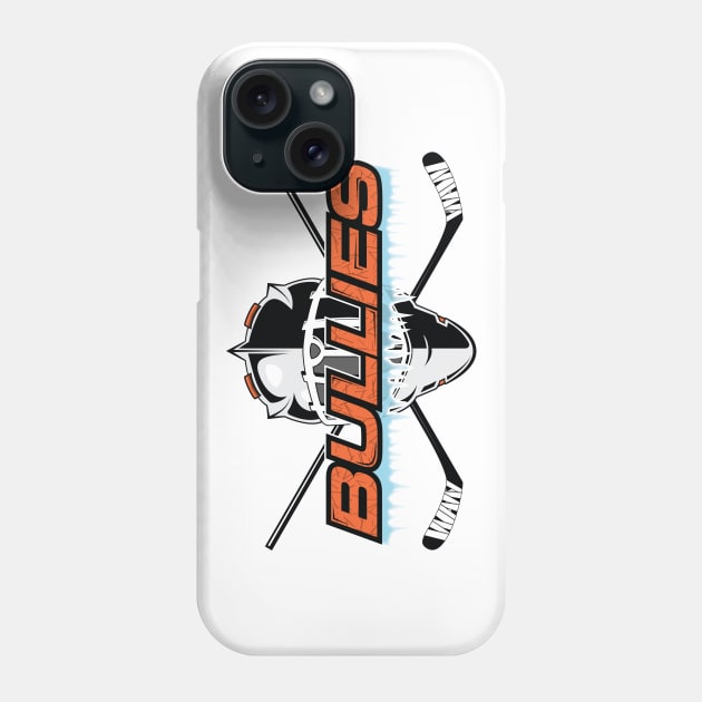 Broadstreet Bullies Phone Case by PHILLY TILL I DIE