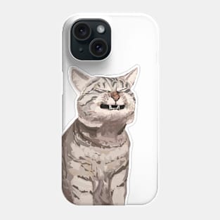 Ugh cat Phone Case