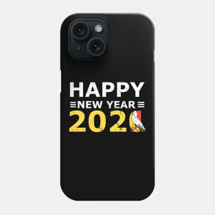 Happy new year 2021 Phone Case