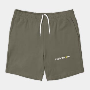 The Stone Roses This Is The One Indie Manchester Integrated Lemon Shorts